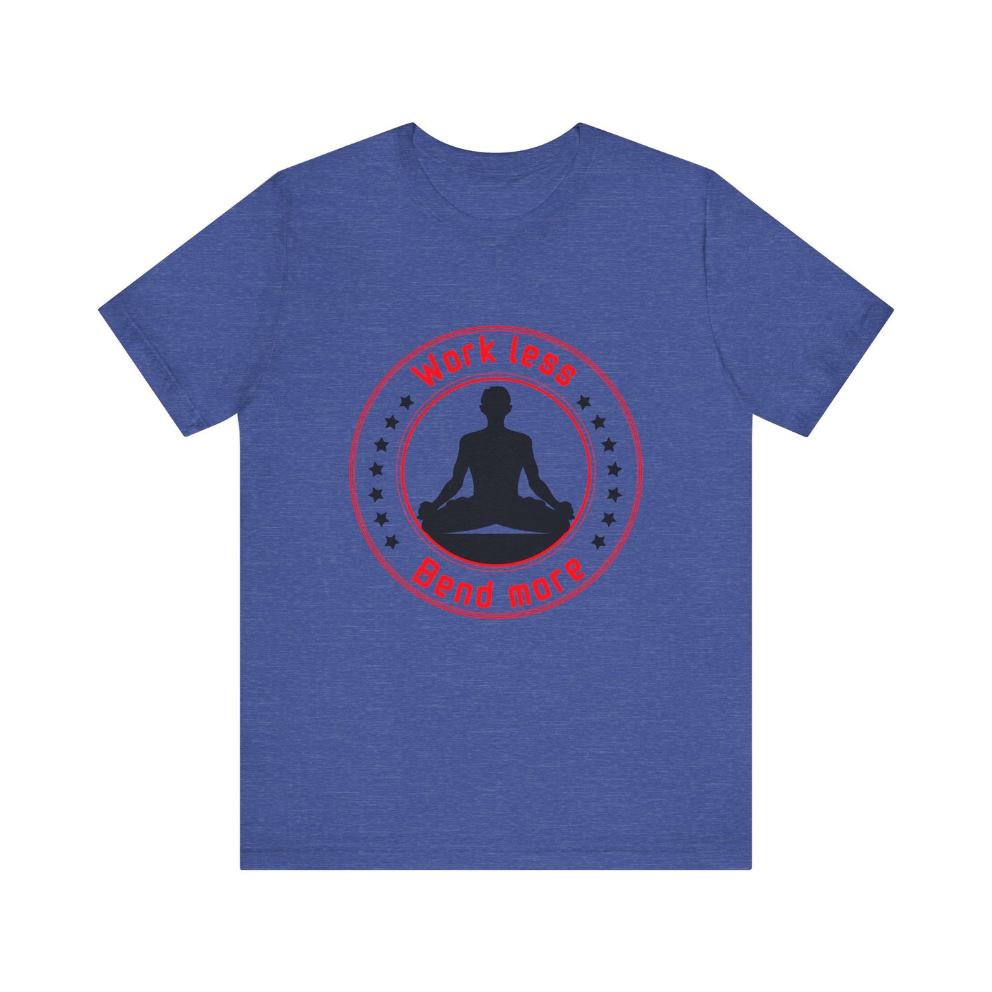 Yoga Short Sleeve Tee