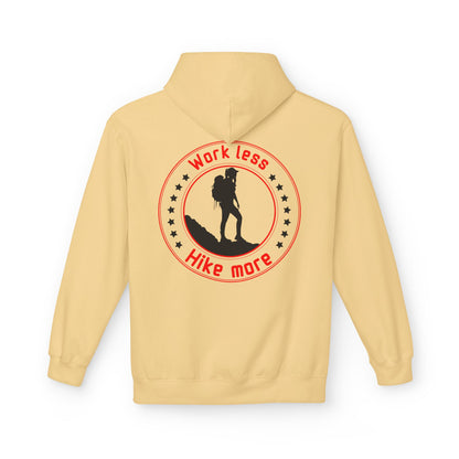 Unisex Hike Midweight Fleece Hoodie