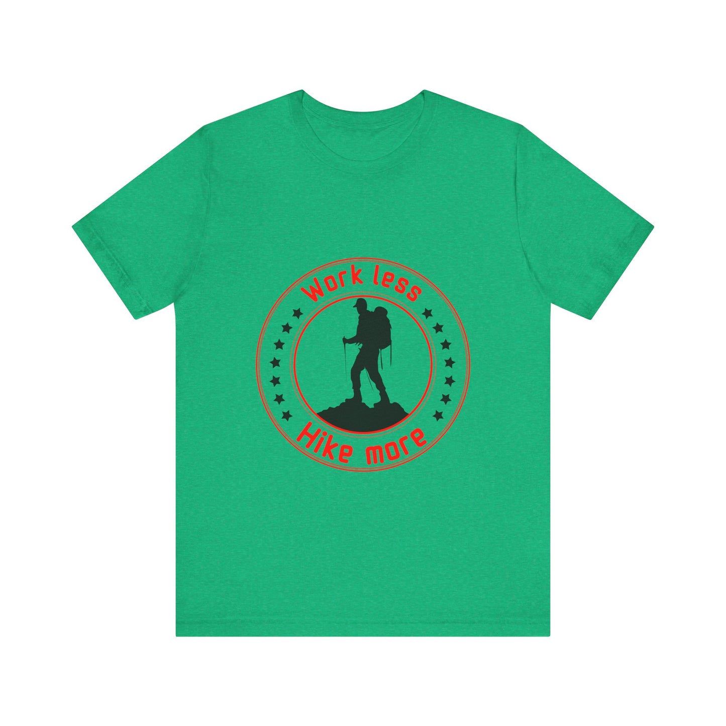 Hike Short Sleeve Tee