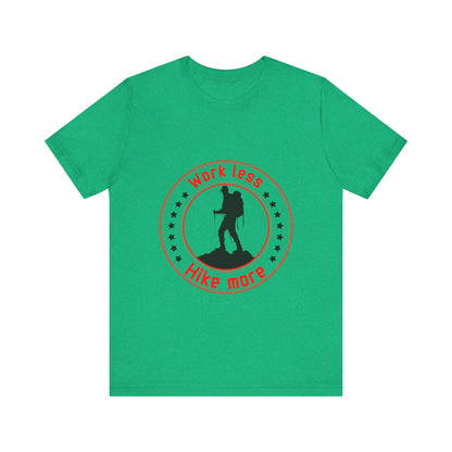 Hike Short Sleeve Tee