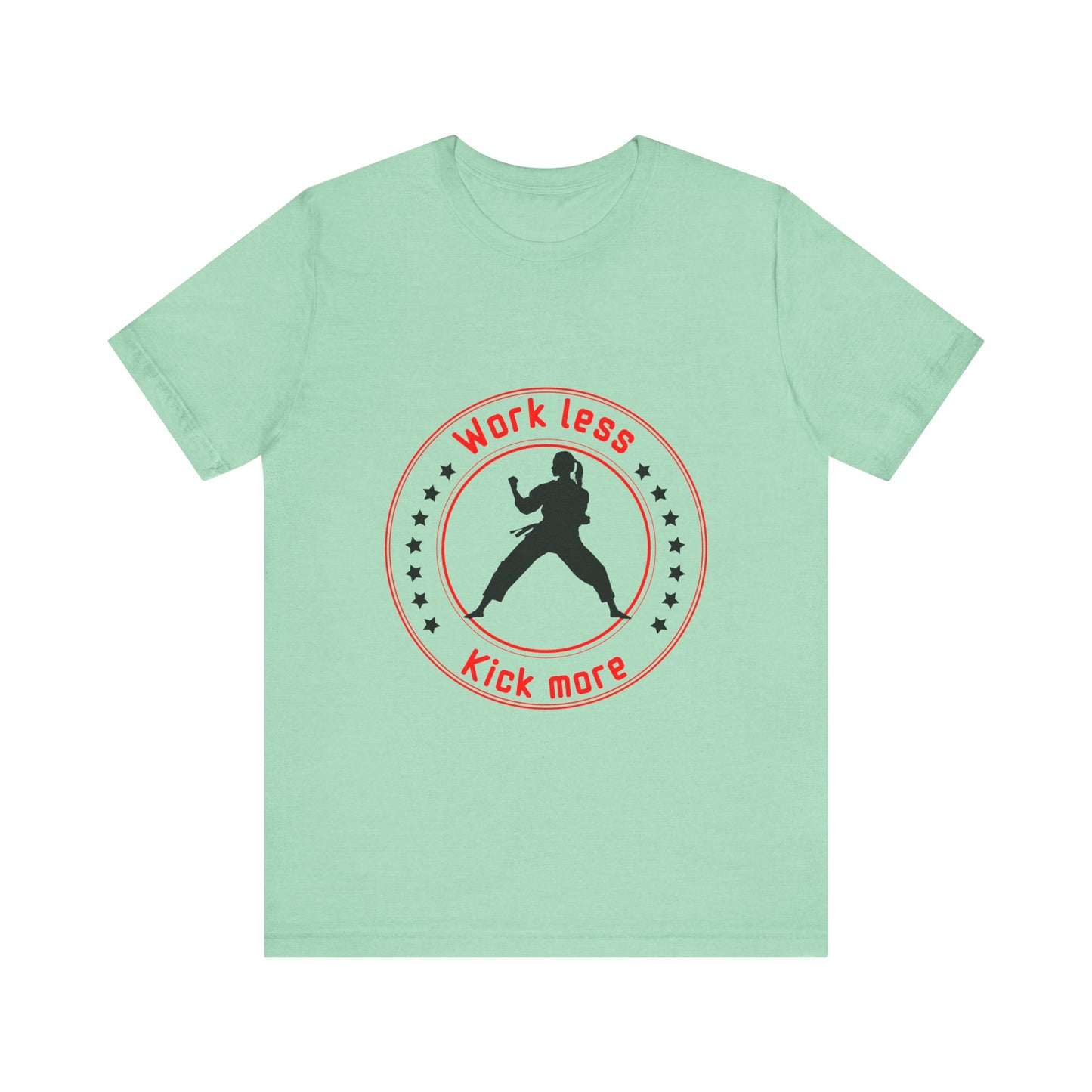Kick Short Sleeve Tee
