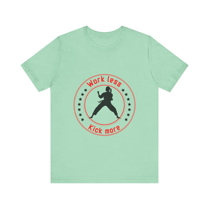 Kick Short Sleeve Tee