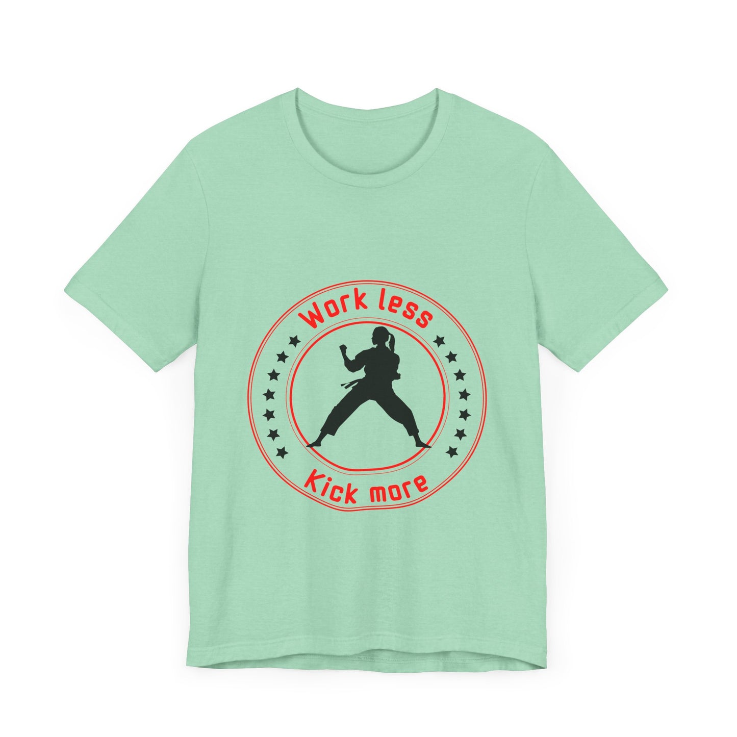 Kick Short Sleeve Tee