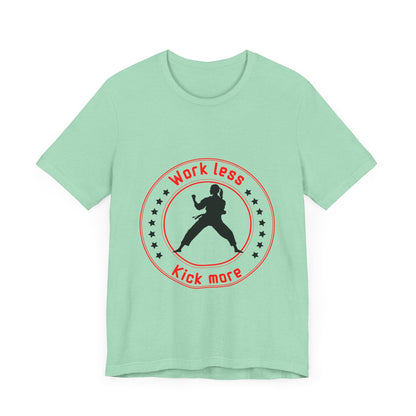 Kick Short Sleeve Tee