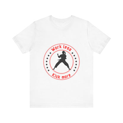 Kick Short Sleeve Tee