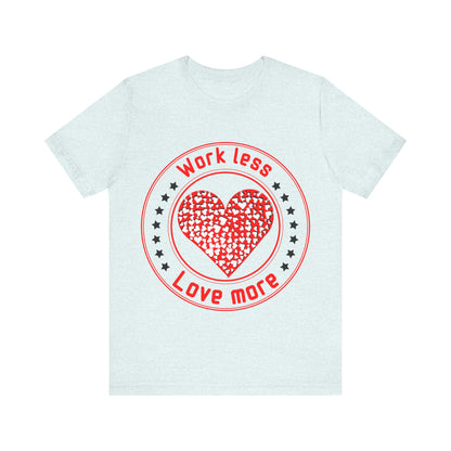 Love Short Sleeve Tee