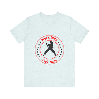 Kick Short Sleeve Tee