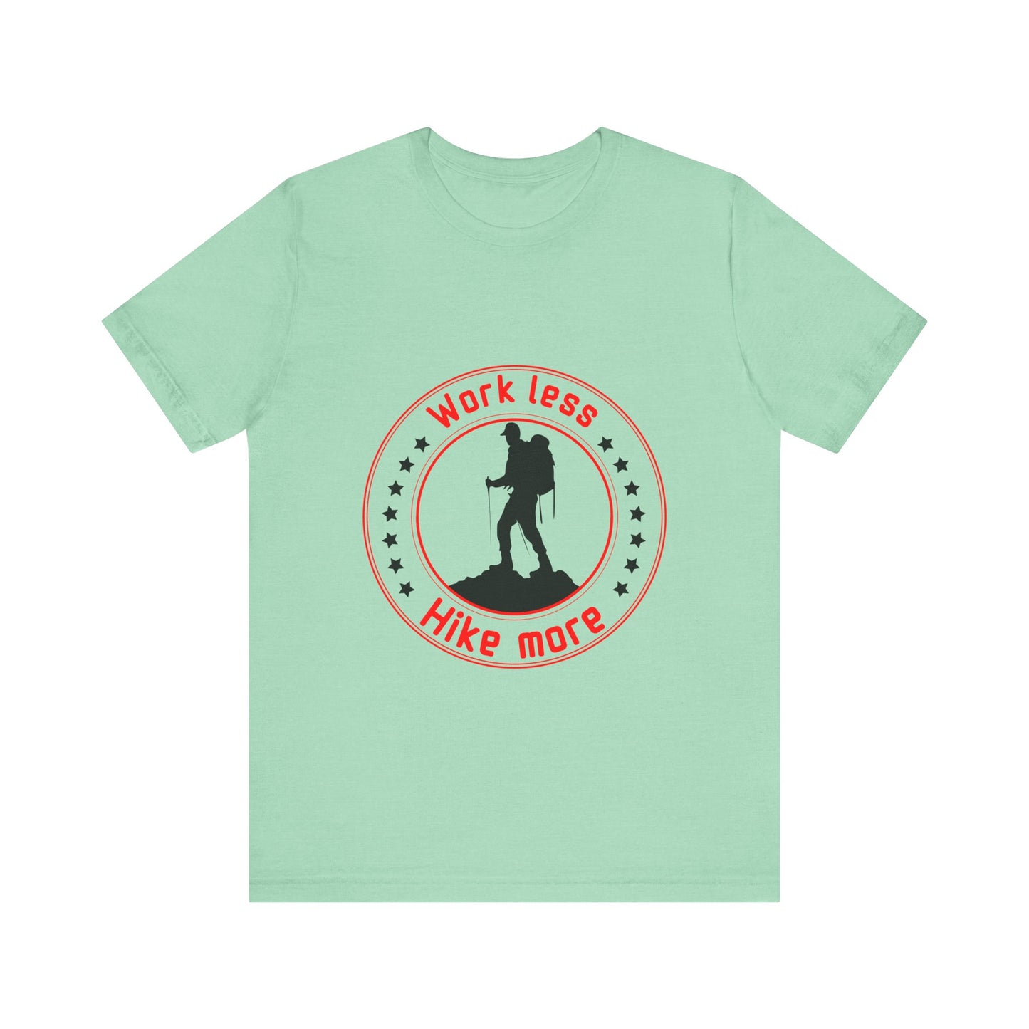 Hike Short Sleeve Tee