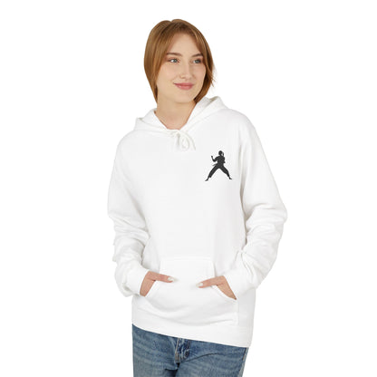 Unisex Kick Midweight Fleece Hoodie Man