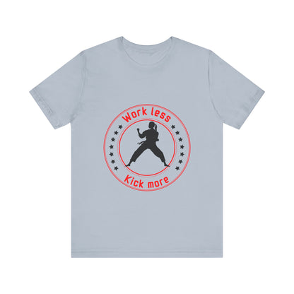 Kick Short Sleeve Tee