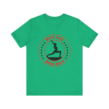 Yoga Short Sleeve Tee