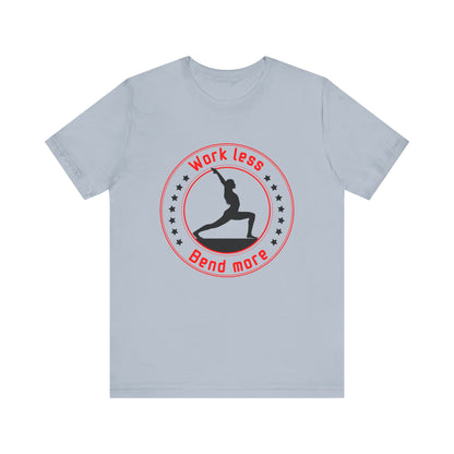 Yoga Short Sleeve Tee