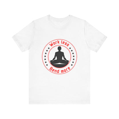 Yoga Short Sleeve Tee