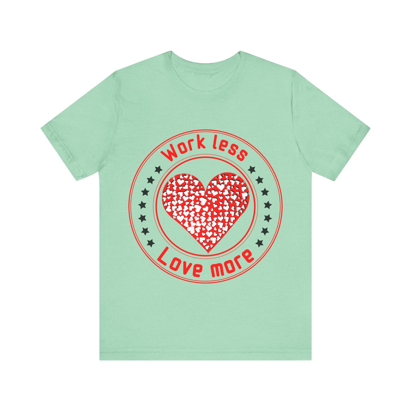 Love Short Sleeve Tee