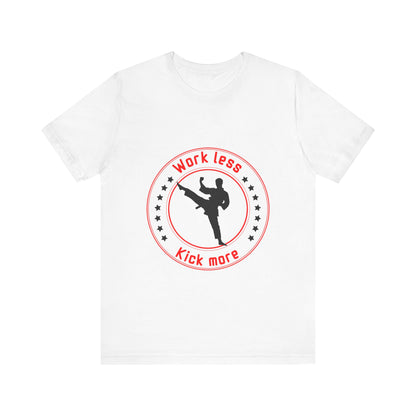 Kick Short Sleeve Tee