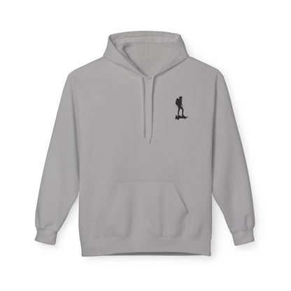 Unisex Hike Midweight Fleece Hoodie