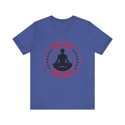 Yoga Short Sleeve Tee