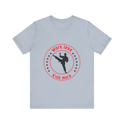 Kick Short Sleeve Tee