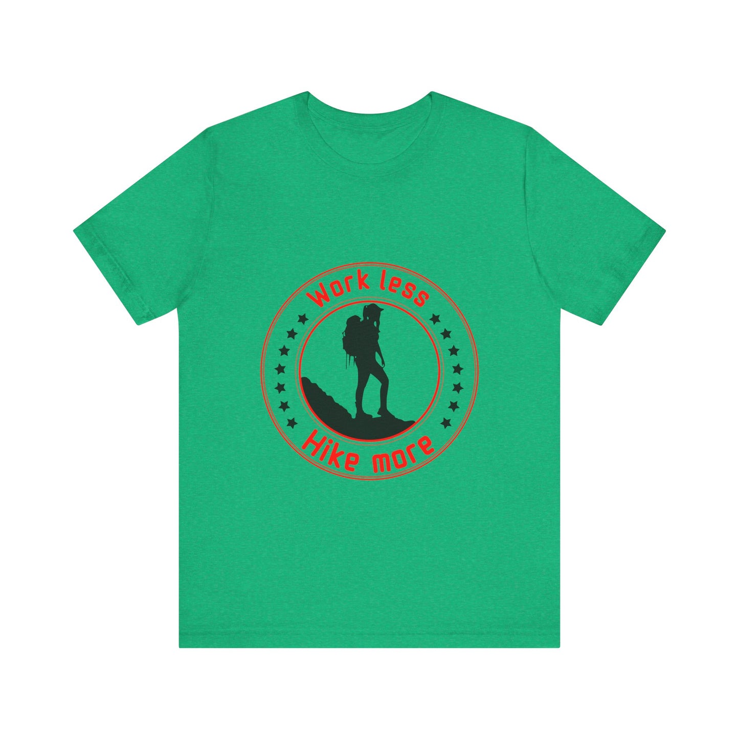 Hike Short Sleeve Tee