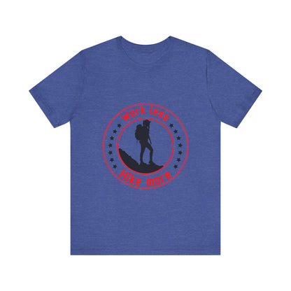 Hike Short Sleeve Tee