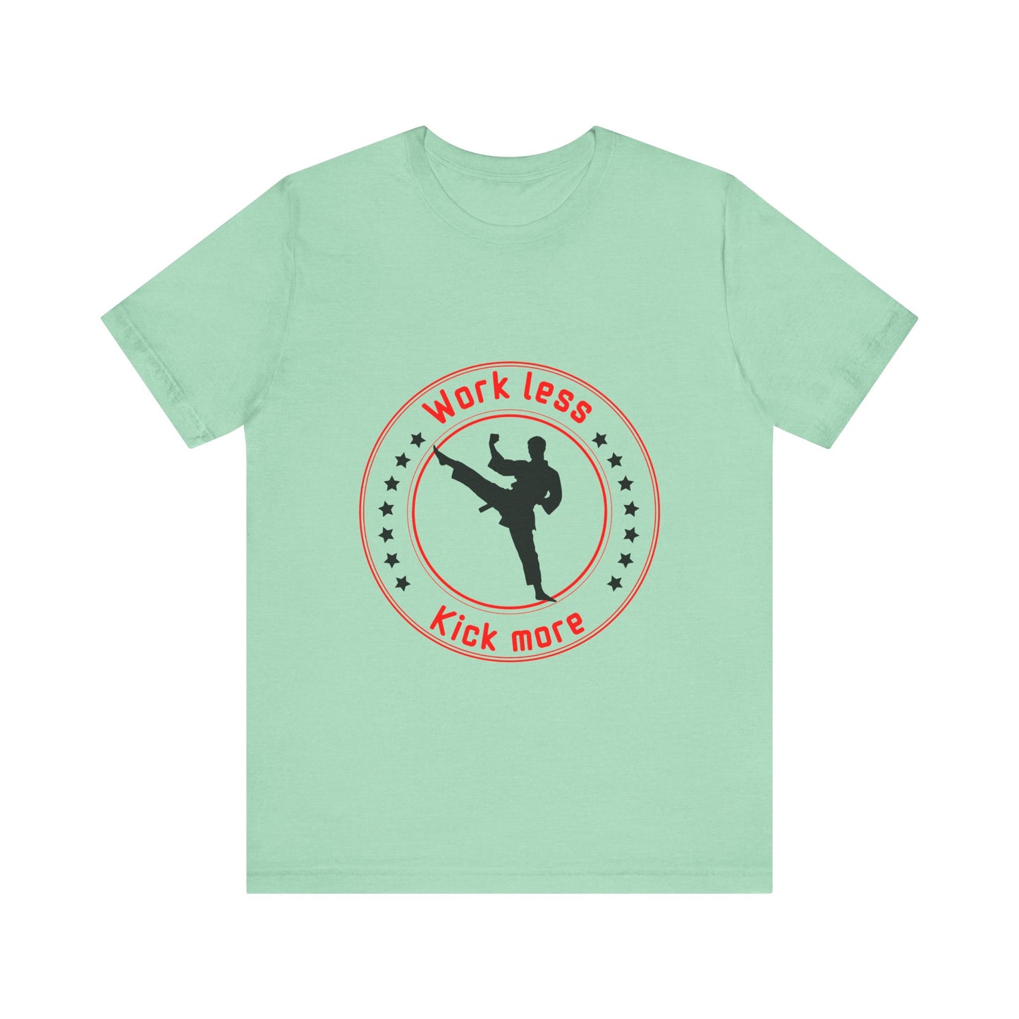 Kick Short Sleeve Tee