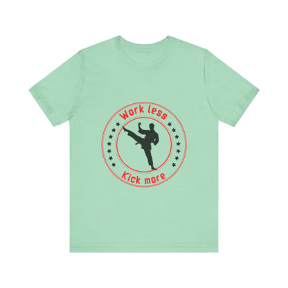 Kick Short Sleeve Tee